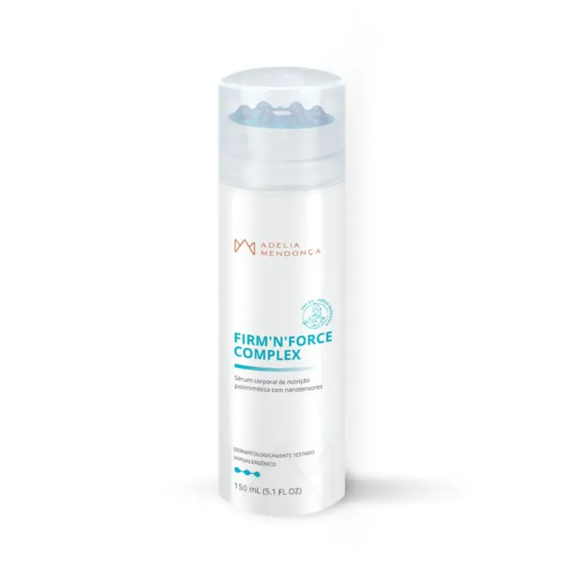 FIRM'N FORCE COMPLEX - POLYMETIC NUTRITION BODY SERUM WITH NANOTENSIONS - 150ml