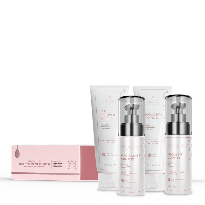 Sensitive Recover Solutions Kit