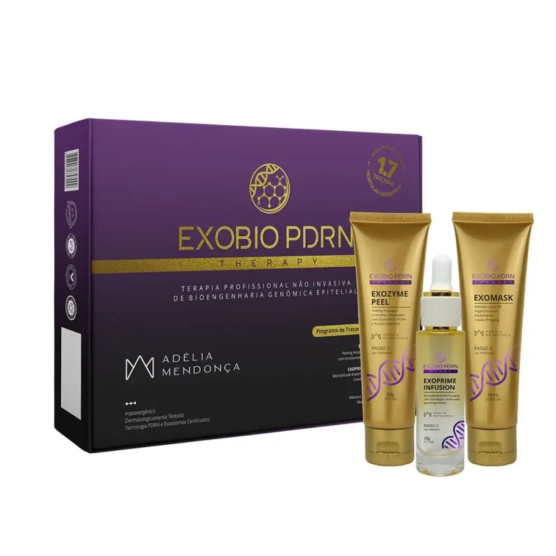 Kit Exobio PDRN Therapy