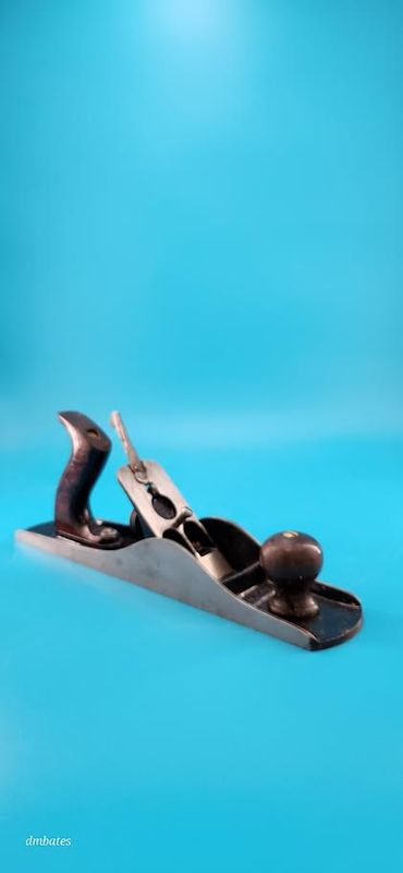 Fulton Wood Plane