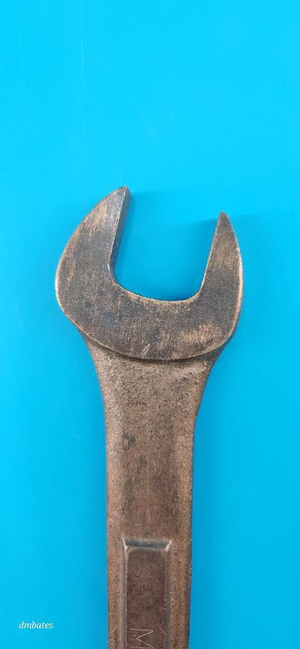 Berylco 1" Combination Wrench W-67 BeCu