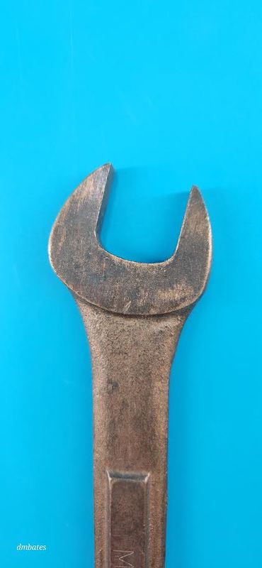 Berylco 1" Combination Wrench W-67 BeCu