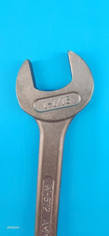 Ampco 1-1/16" Combination Wrench W-672 ALBR