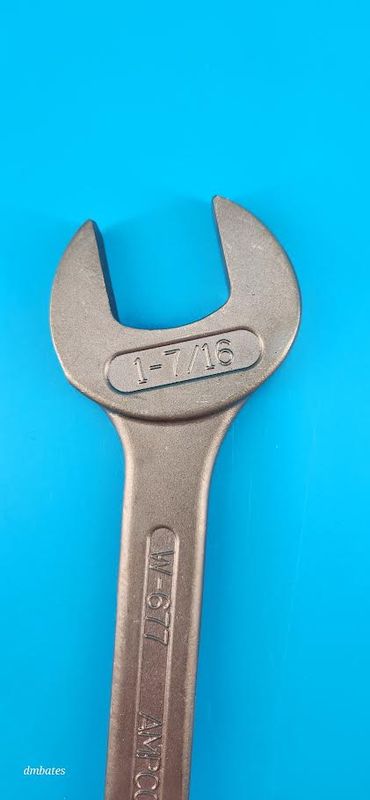 Ampco 1-7/16" Combination Wrench W-677 ALBR
