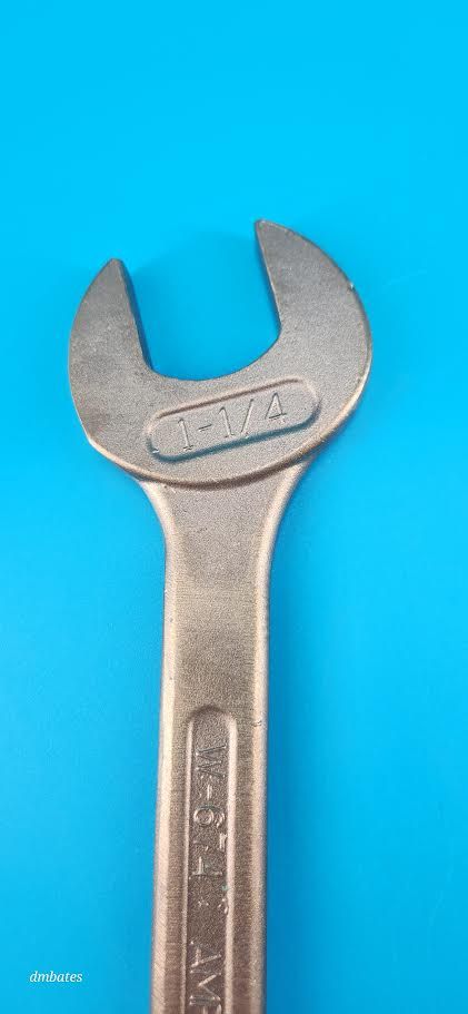 Ampco 1-1/4" Wrench ALBR W-674