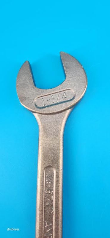 Ampco 1-1/4" Combination Wrench W-674 ALBR