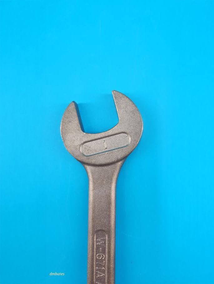 Ampco 1" Combination Wrench W-671A ALBR