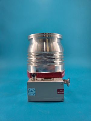 Front view showing input ports.