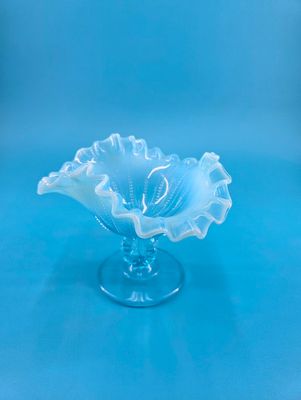 LG Wright Blue Opalescent Glass