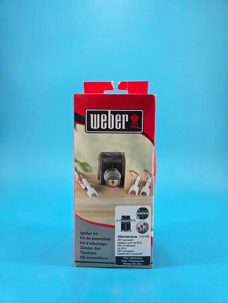 Identifying packaging.
