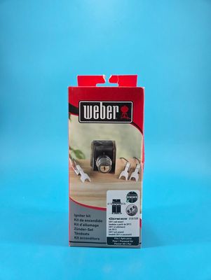Identifying packaging.