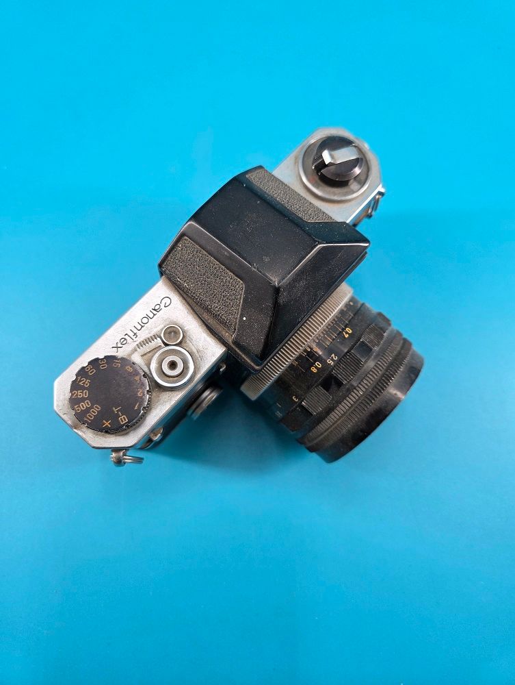 Canon Canonflex (Original) Vintage Camera | ReStore Wichita