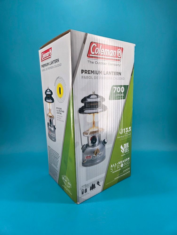 Coleman Premium Lantern 700ルーメン Coleman Premium Lantern 700ルーメン
