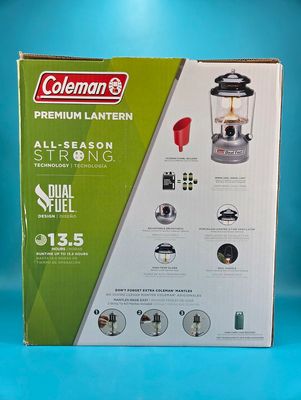 Coleman Premium Dual Fuel Lantern | ReStore Wichita