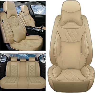Honda CR-V Seat Covers (1997-2024)
