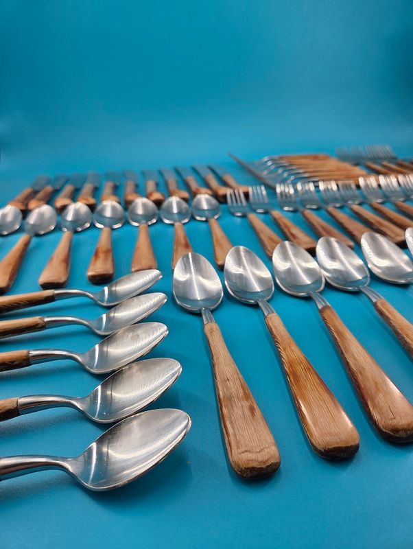 Aspen Trend Pacific Flatware Set (58 pc)