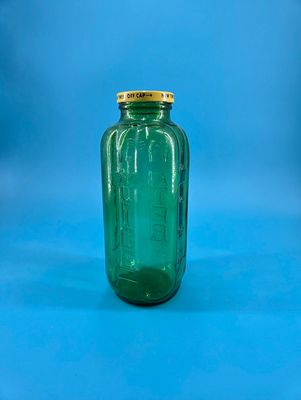 One side is labeled "juice".