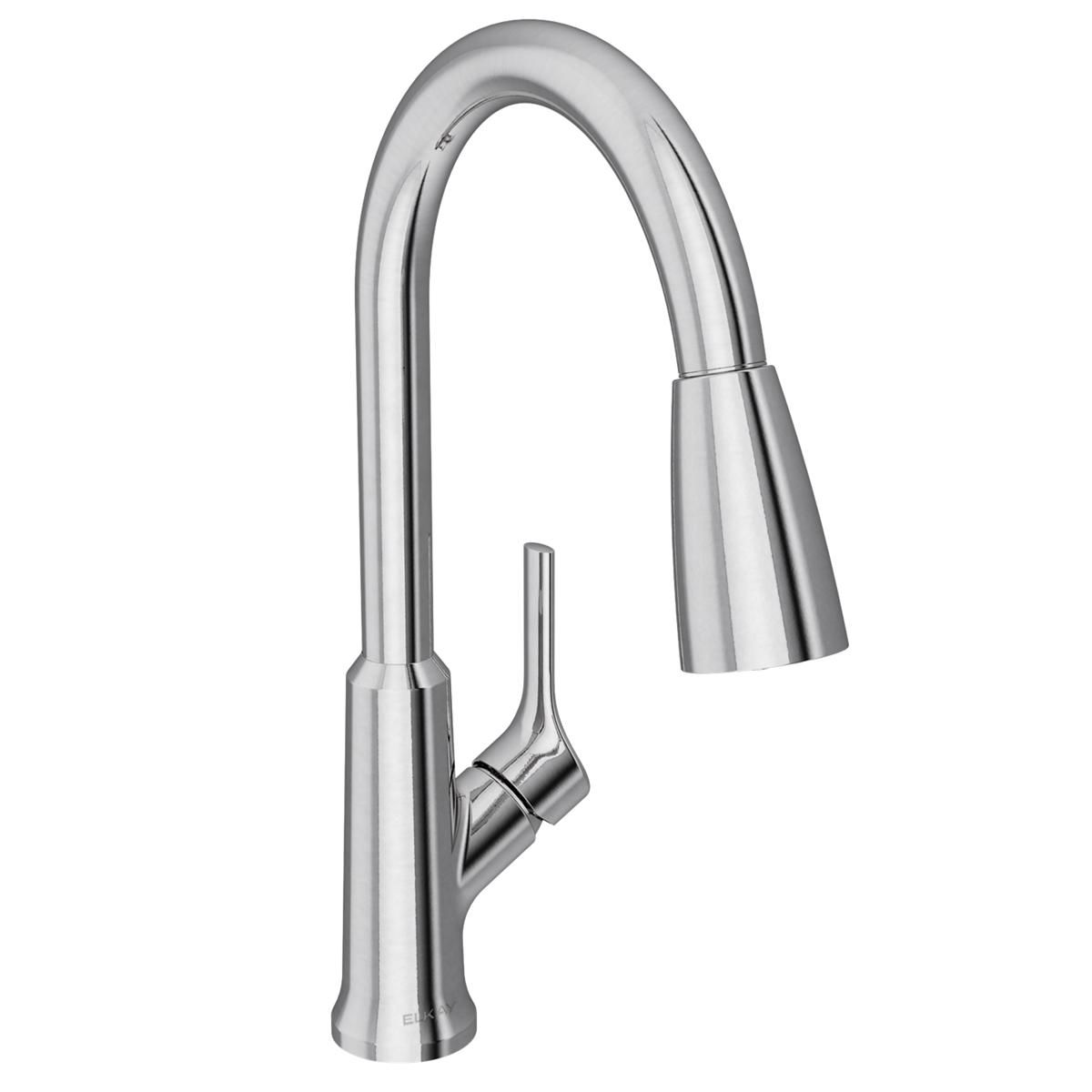 Elkay Greenwood Faucet, Chrome Finish