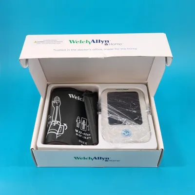 Welch Allyn Home™ Blood Pressure Monitor with SureBP® Technology 1700 Series