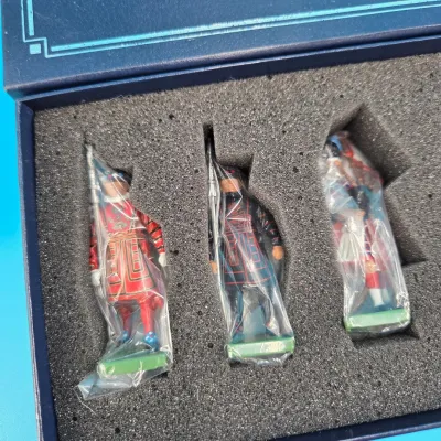 W. Britain Ceremonial Collection 00093 All The Queen's Men