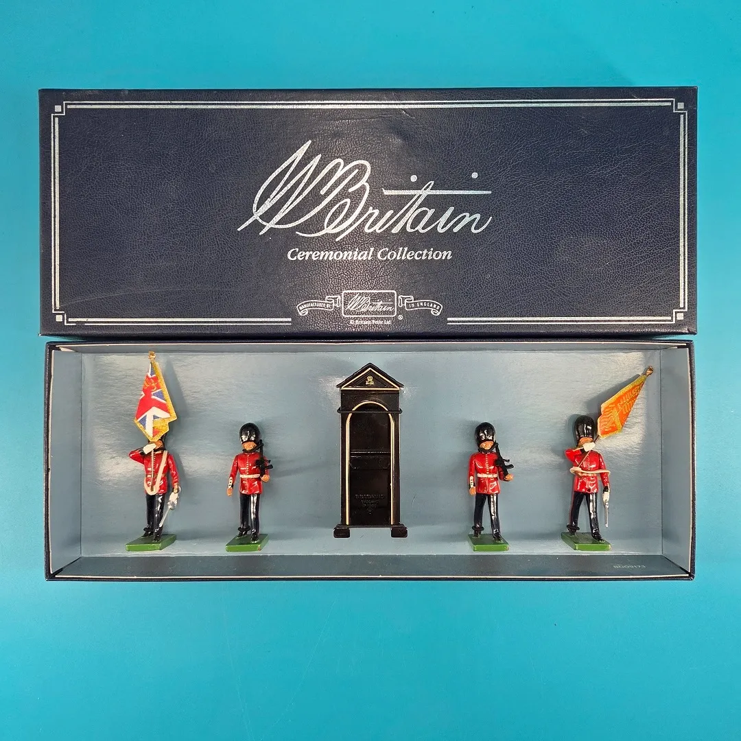 W. Britain Ceremonial Collection 00091 Scot's Guard