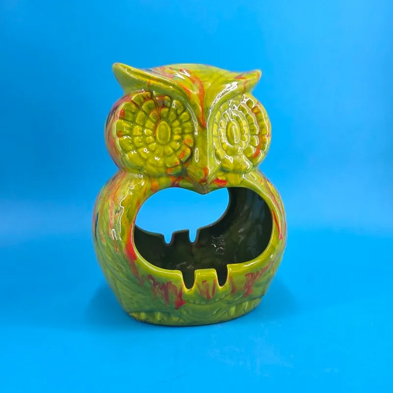 California Originals Ceramic Owl