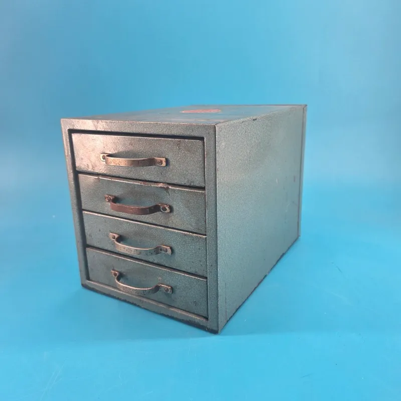 Wards Master Quality 4 Drawer Tool Cabinet
