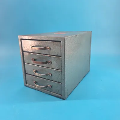 Wards Master Quality 4 Drawer Tool Cabinet