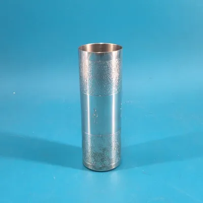 Jokkmokks Tenn Sami-Inspired Pewter Vase Jokkmokks Tenn Sami-Inspired Pewter Vase
