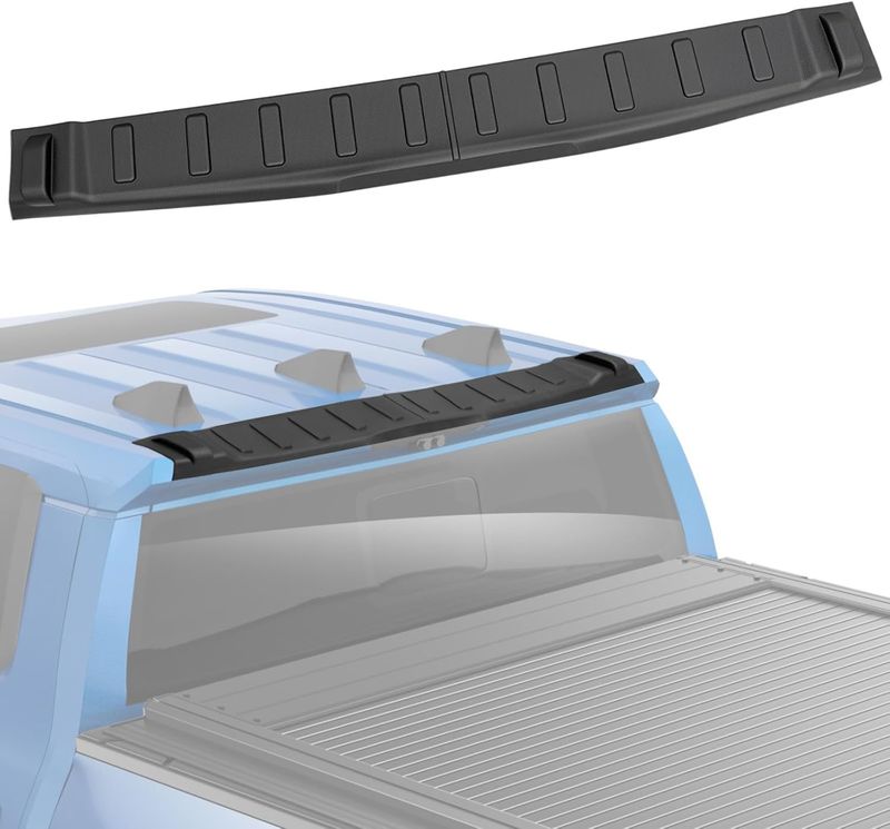 Roof Spoiler for 2024 Toyota Tacoma