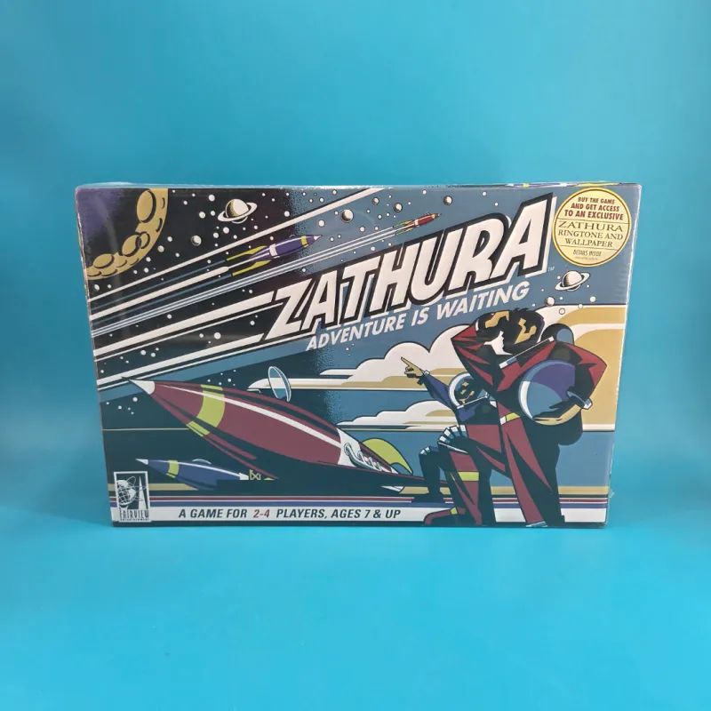 Zathura Adventure is Waiting Board Game (Sealed)