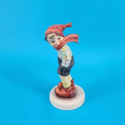 Hummel  #43 March Winds