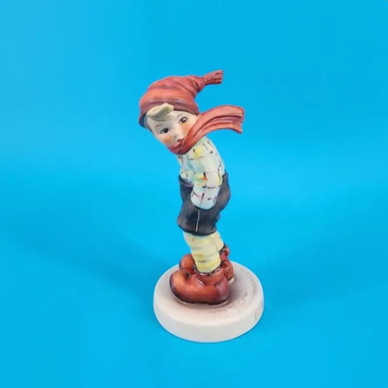 Hummel  #43 March Winds