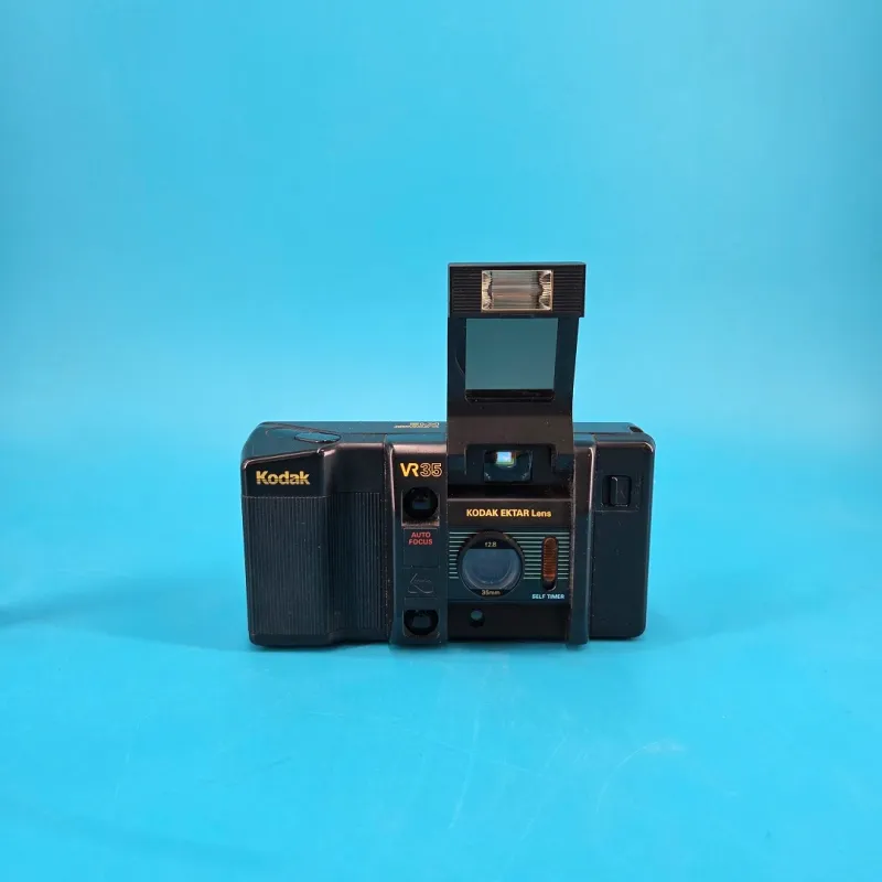 Kodak VR35 K12 35mm Film Camera with d'brozzi Bag