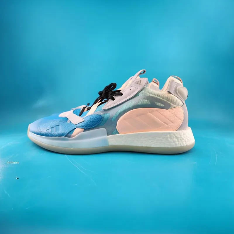 Adidas Kaizam ZoneBoost Basketball Shoes
