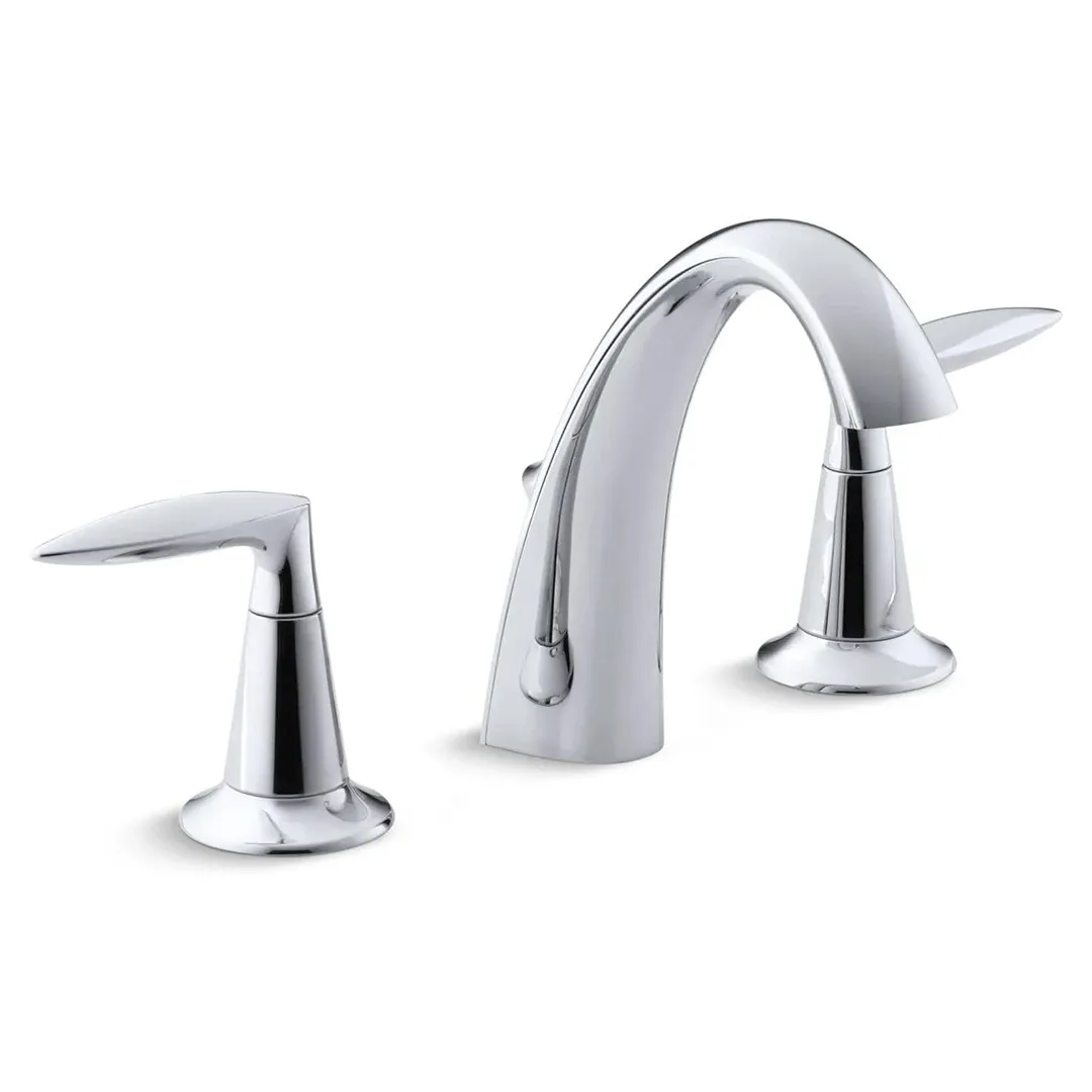 Kohler Alteo Lavatory Faucet Chrome Kohler Alteo Lavatory Faucet Chrome