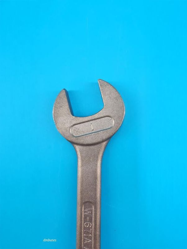 Ampco 1" Combination Wrench W-671A ALBR