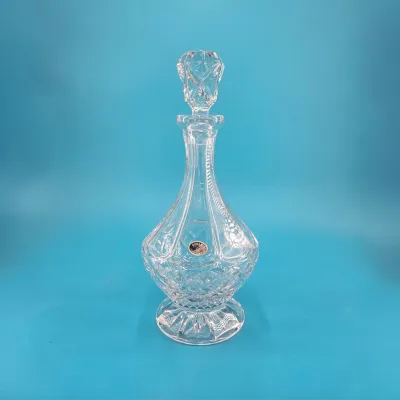 Bohemia Crystal Liquor Decanter Bohemia Crystal Liquor Decanter