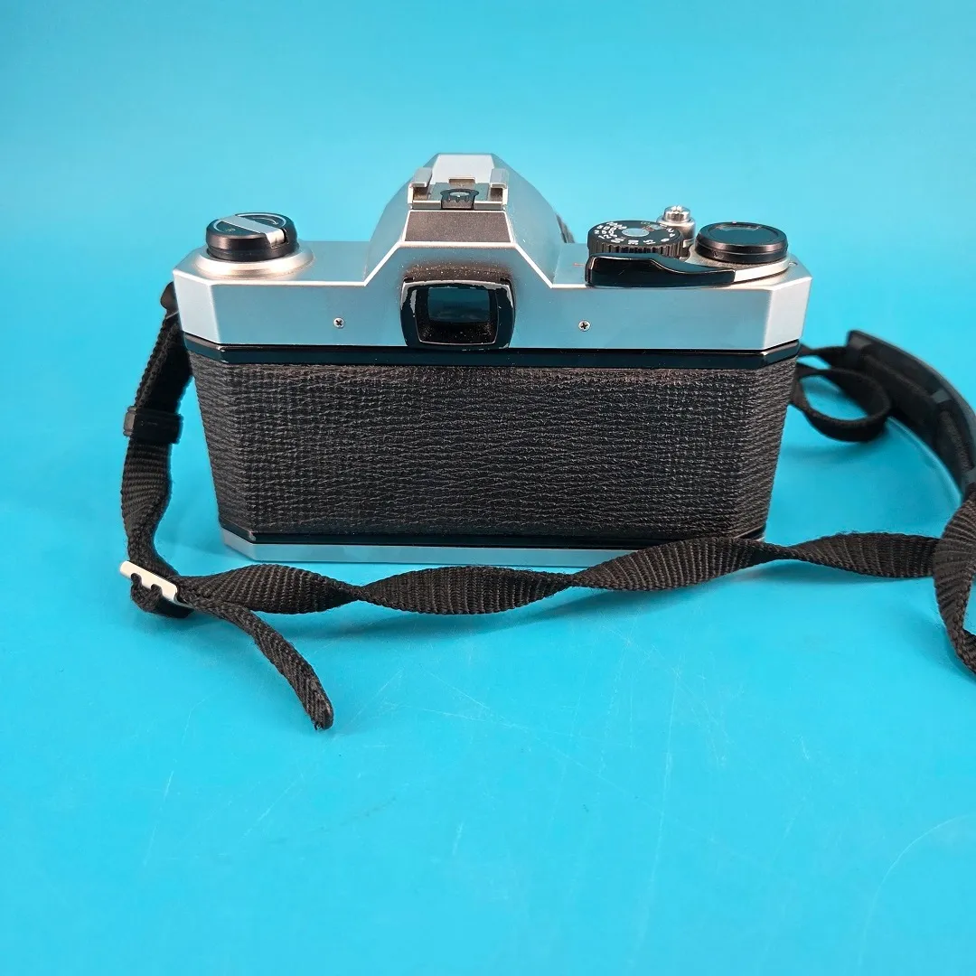 Pentax K1000 SLR Film Camera Set | ReStore Wichita