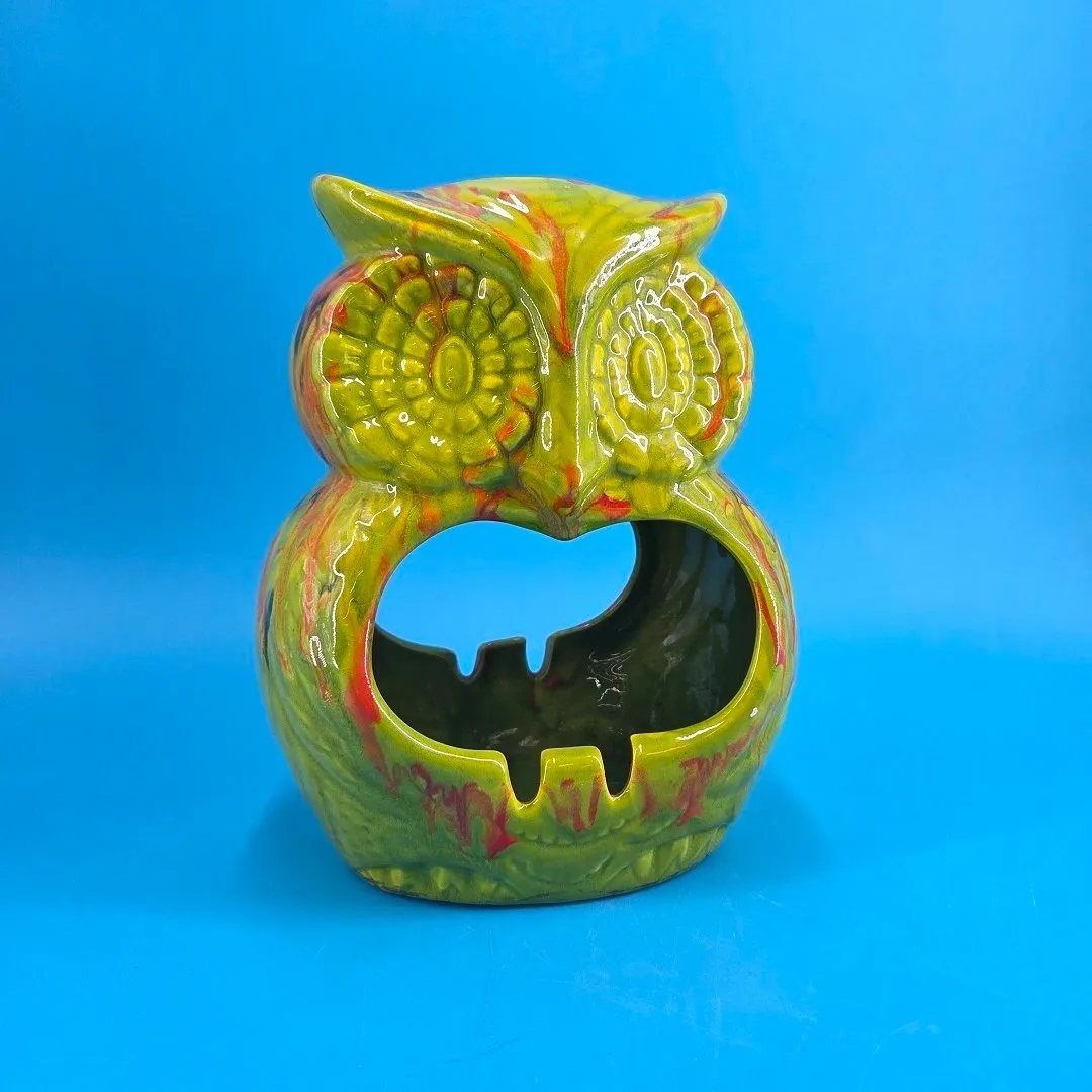 California Originals Ceramic Owl California Originals Ceramic Owl