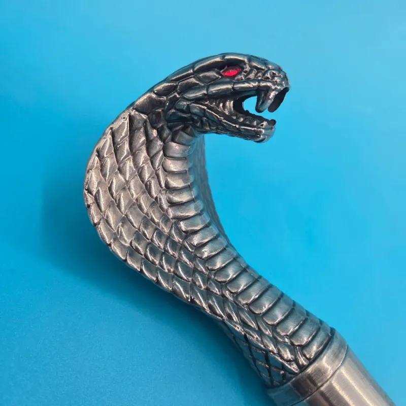 Cobra Head Collector’s Sword