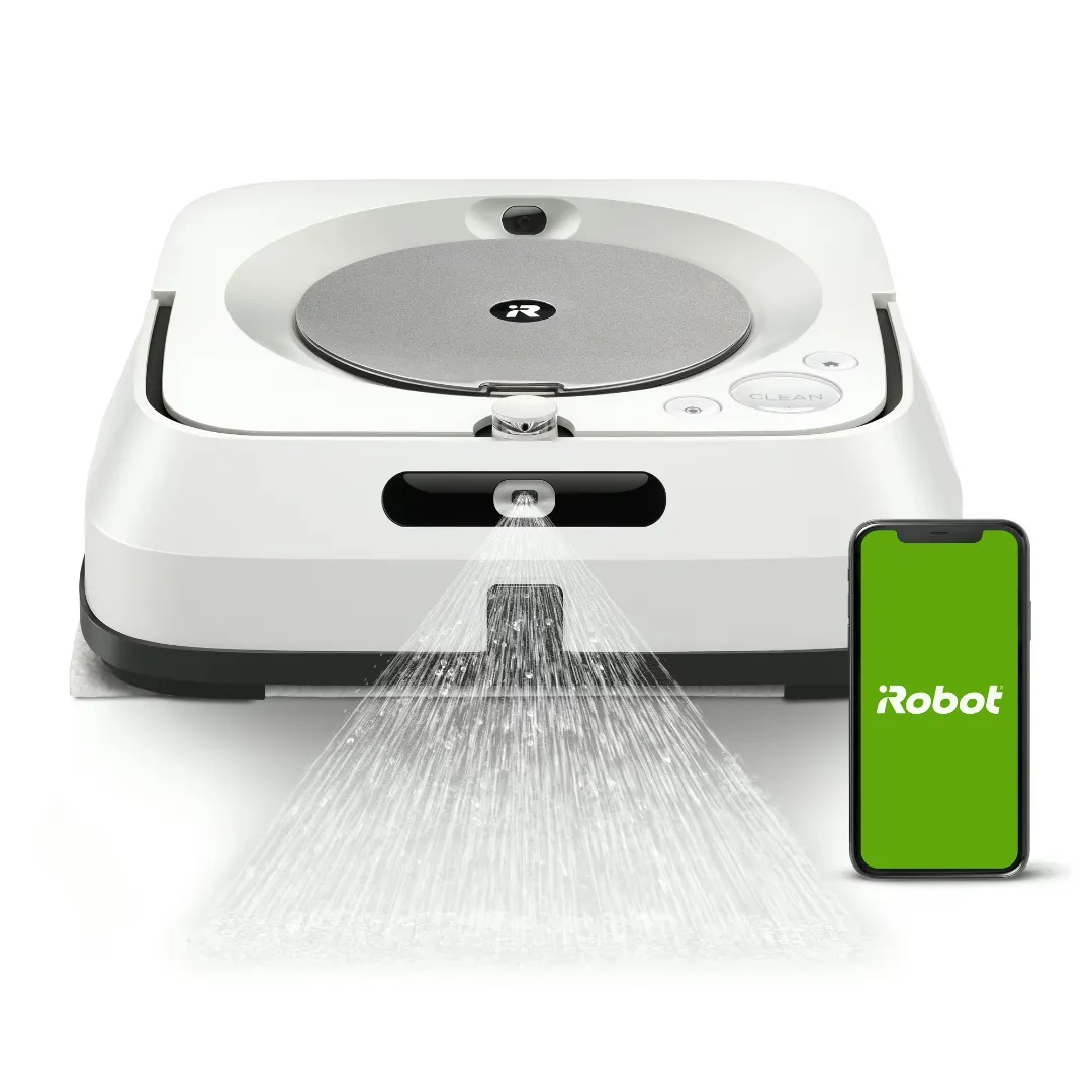 iRobot Braava Jet Robot Mop