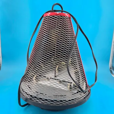 Vintage Electrohome  Atomic Heater 