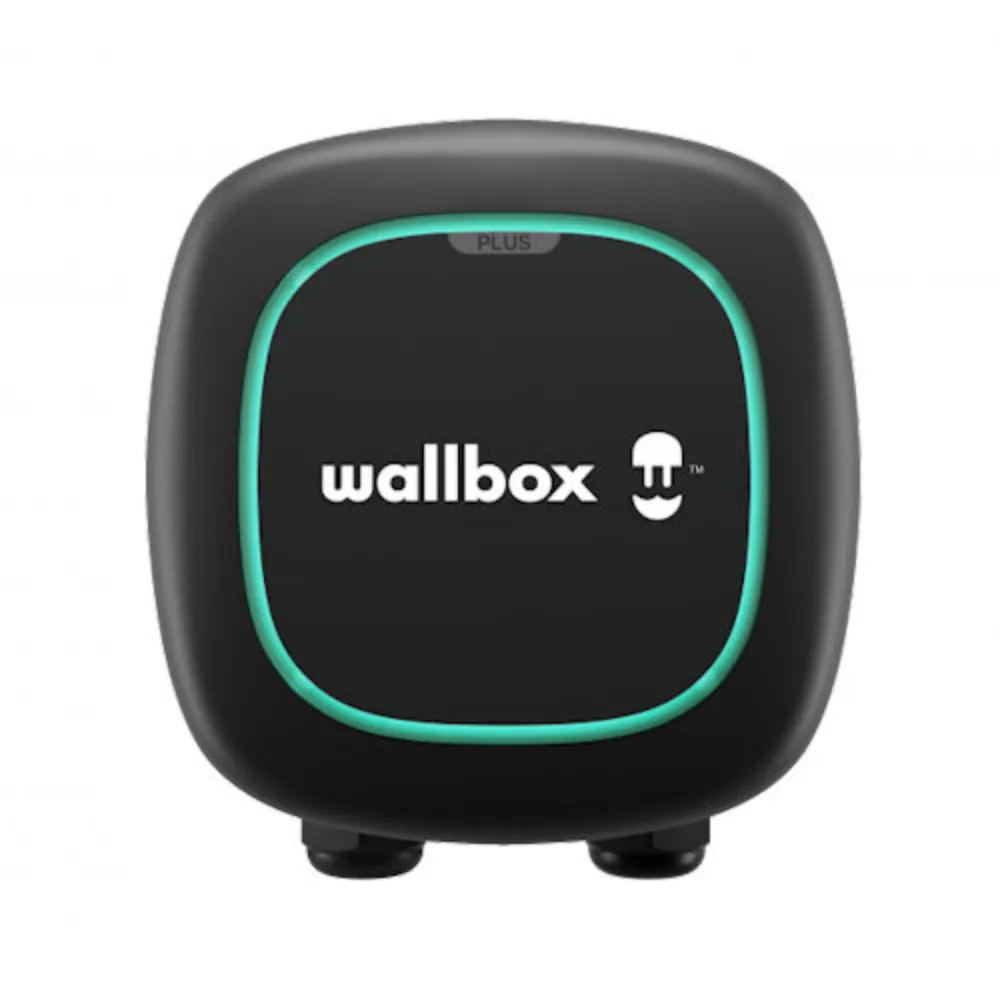 Wallbox Pulsar Plus Level 2 Electric Vehicle Smart Charger