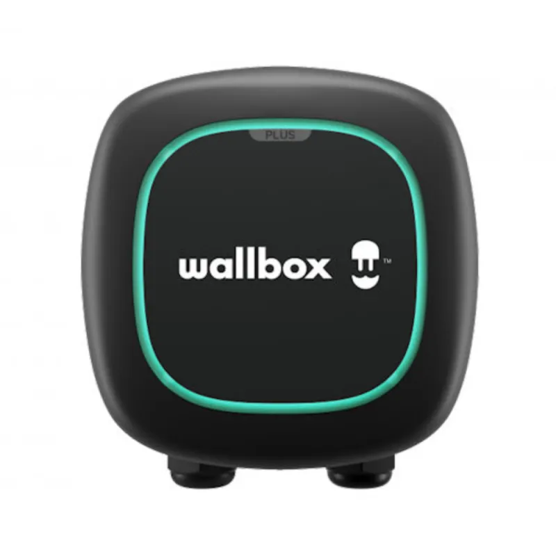Wallbox Pulsar Plus Level 2 Electric Vehicle Smart Charger