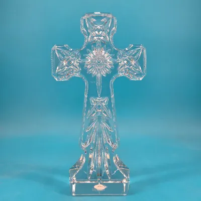 Waterford Crystal Kells Standing Cross