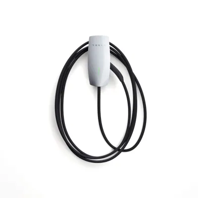 Tesla Level 2 Wall Connector Electric Vehicle Charger