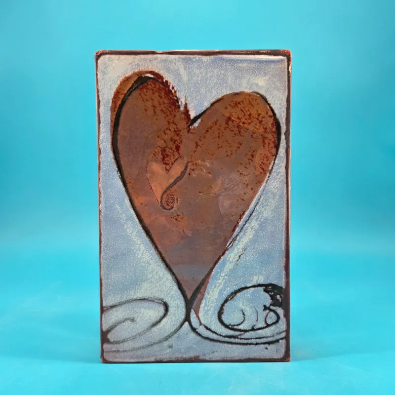 Houston Llew Spiritile #131 "Turner Heart II"