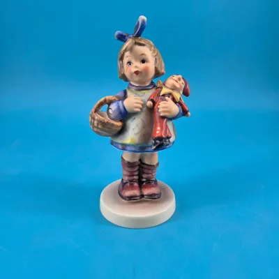 Hummel #422 Special Edition No. 7 What Now Hummel #422 Special Edition No. 7 What Now