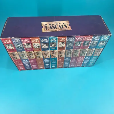 The Little Rascals VHS Vol. 1-12 Remastered and Unedited 